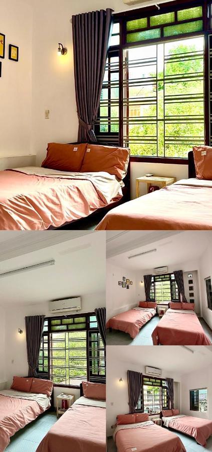 Shine Riverside Homestay Hue Eksteriør bilde