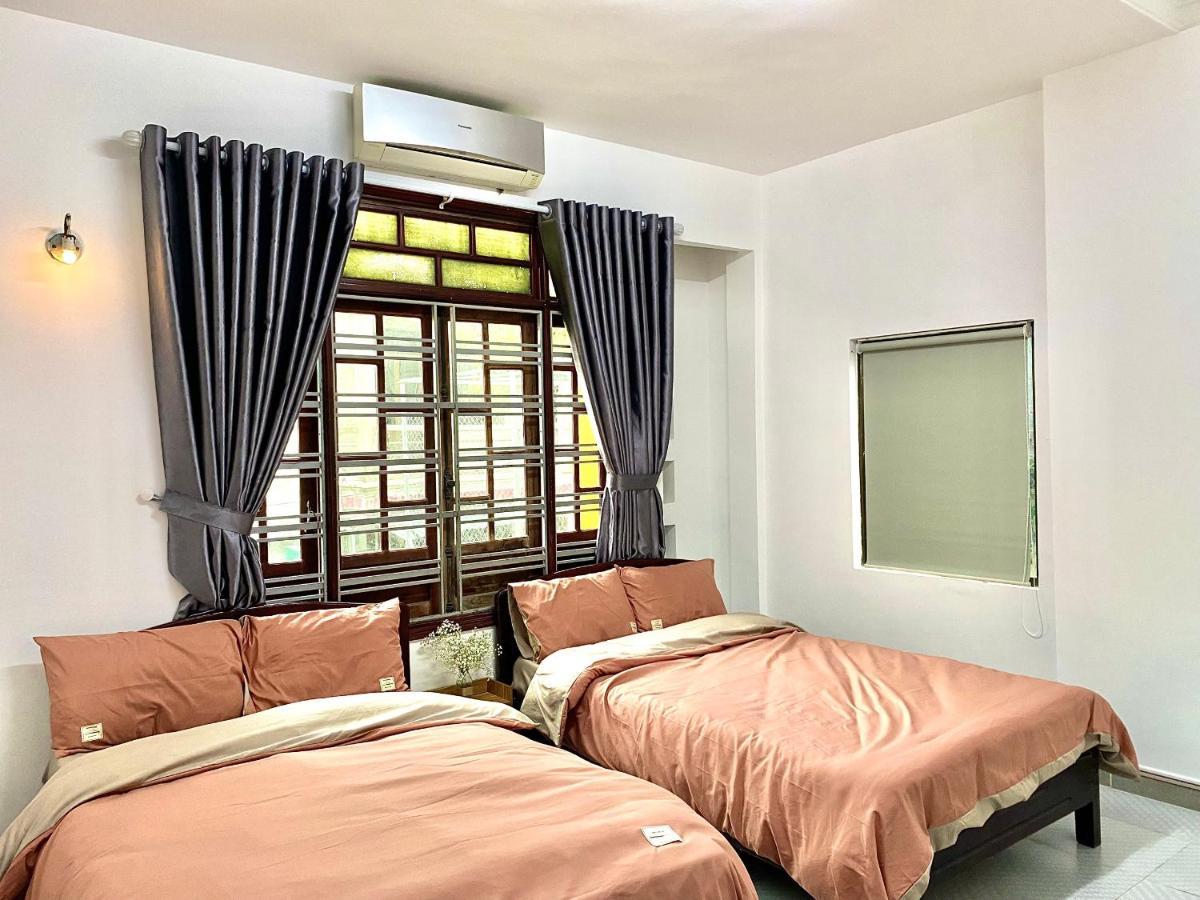 Shine Riverside Homestay Hue Eksteriør bilde