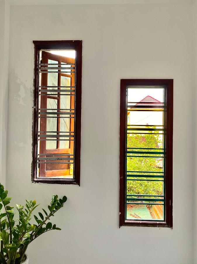 Shine Riverside Homestay Hue Eksteriør bilde