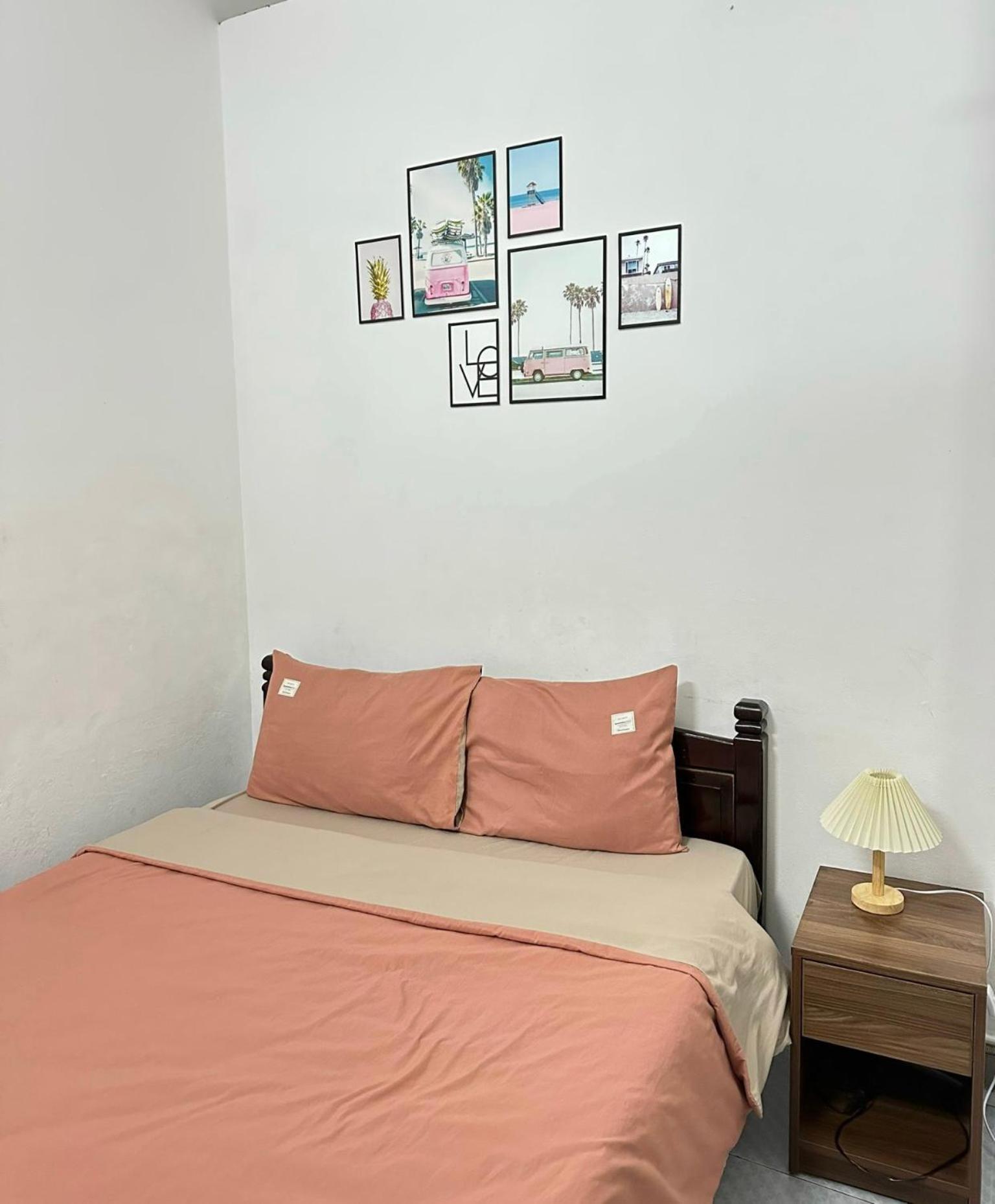 Shine Riverside Homestay Hue Eksteriør bilde